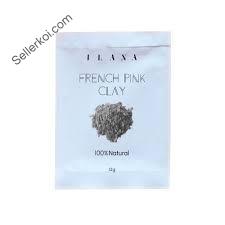 Ilana French Pink Clay (12gm)